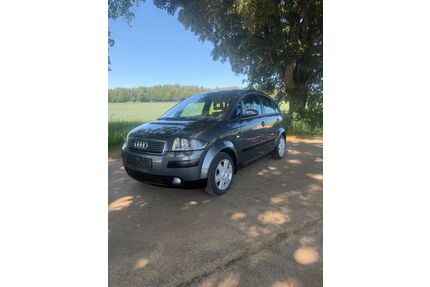 Audi A2 Gebrauchtwagen