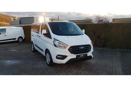 Ford Transit Custom Gebrauchtwagen