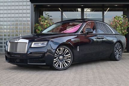Rolls Royce Ghost Gebrauchtwagen