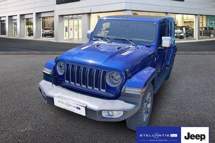 Jeep Wrangler Gebrauchtwagen