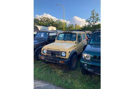 Suzuki SJ Samurai Gebrauchtwagen