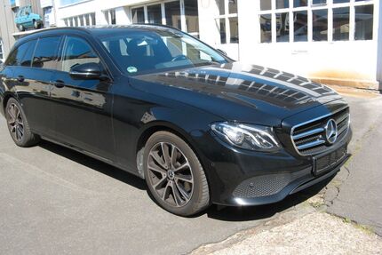 Mercedes-Benz E 220 Gebrauchtwagen