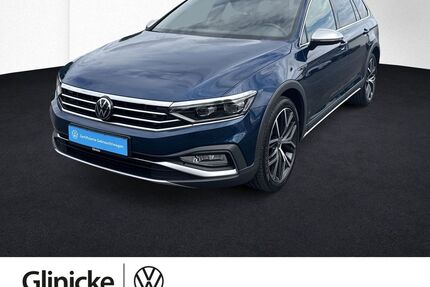 VW Passat Alltrack Gebrauchtwagen