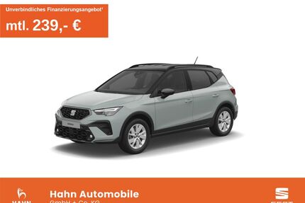 Seat Arona Gebrauchtwagen