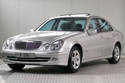 Mercedes-Benz E 320 Gebrauchtwagen