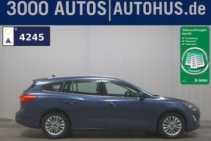 Ford Focus Gebrauchtwagen