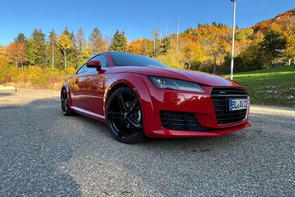 Audi TT Gebrauchtwagen