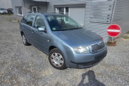 Skoda Fabia Gebrauchtwagen
