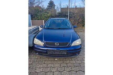 Opel Astra Gebrauchtwagen