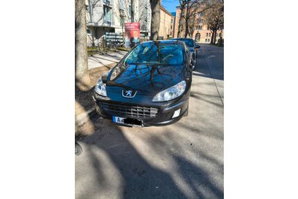 Peugeot 407 Gebrauchtwagen