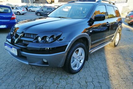 Mitsubishi Outlander Gebrauchtwagen