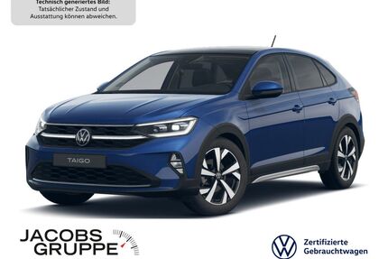 VW Taigo Gebrauchtwagen