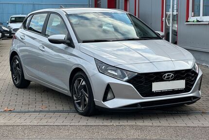 Hyundai i20 Gebrauchtwagen