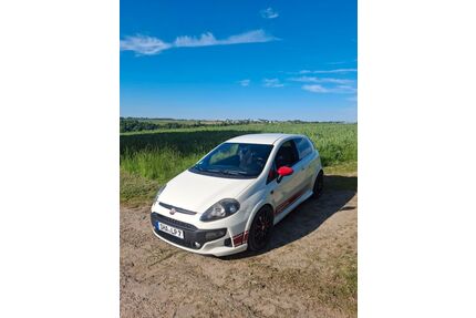 Abarth Punto Evo Gebrauchtwagen