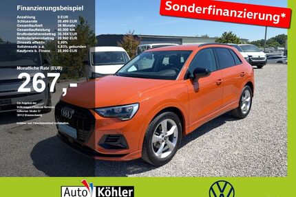 Audi Q3 Gebrauchtwagen