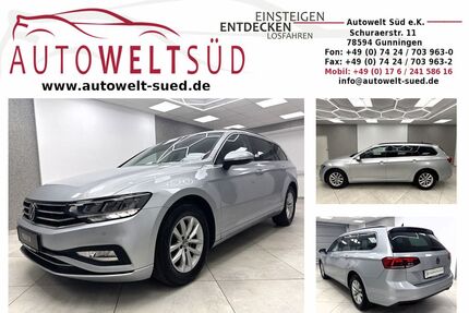 VW Passat Variant Gebrauchtwagen
