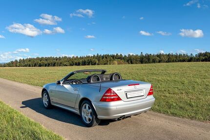 Mercedes-Benz SLK 230 Gebrauchtwagen