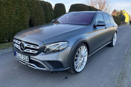 Mercedes-Benz E 400 Gebrauchtwagen
