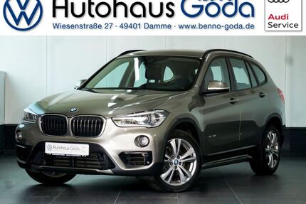 BMW X1 Gebrauchtwagen
