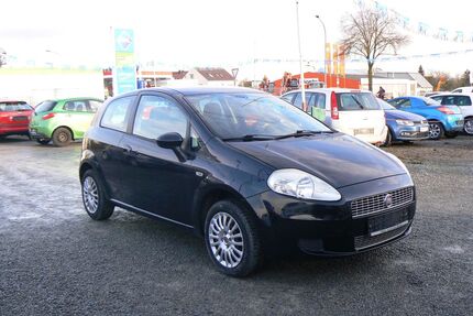 Fiat Grande Punto Gebrauchtwagen