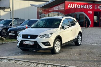 Seat Arona Gebrauchtwagen