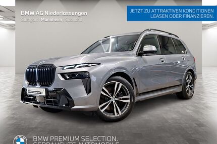 BMW X7 Gebrauchtwagen