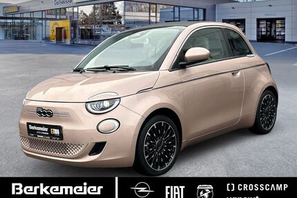 Fiat 500e Gebrauchtwagen