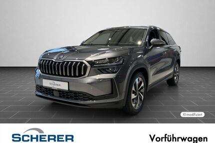 Skoda Kodiaq Gebrauchtwagen