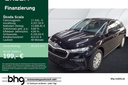Skoda Scala Gebrauchtwagen