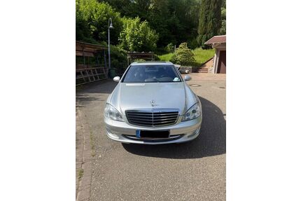 Mercedes-Benz S 500 Gebrauchtwagen