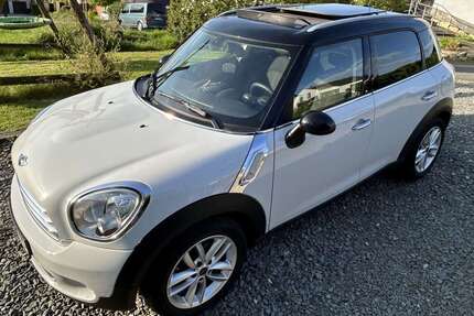 Mini Cooper Countryman Gebrauchtwagen