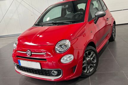 Fiat 500 Gebrauchtwagen