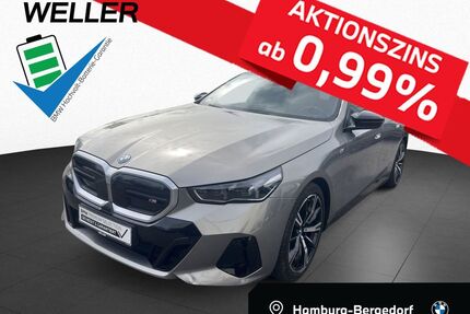 BMW i5 Gebrauchtwagen