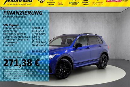 VW Tiguan Gebrauchtwagen