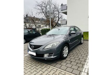Mazda 6 Gebrauchtwagen