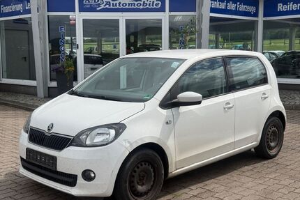 Skoda Citigo Gebrauchtwagen