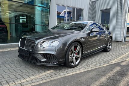 Bentley Continental GT Gebrauchtwagen