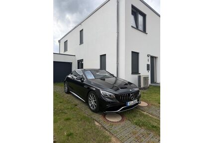 Mercedes-Benz S 63 AMG Gebrauchtwagen