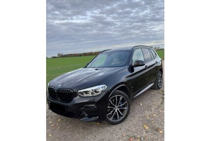 BMW X3 Gebrauchtwagen