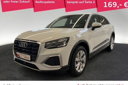 Audi Q2 Gebrauchtwagen