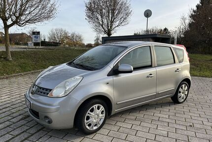 Nissan Note Gebrauchtwagen