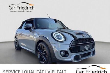 Mini Cooper S Cabrio Gebrauchtwagen