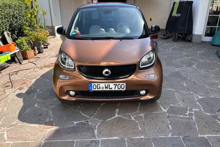 Smart ForTwo Gebrauchtwagen