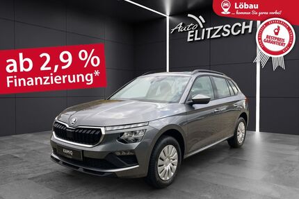 Skoda Kamiq Gebrauchtwagen