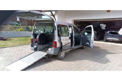 Peugeot Partner Gebrauchtwagen