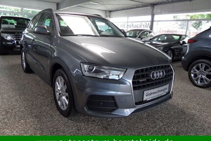 Audi Q3 Gebrauchtwagen