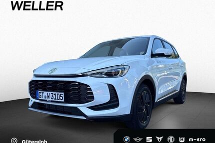 MG ZS Gebrauchtwagen