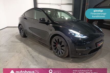 Tesla Model Y Gebrauchtwagen