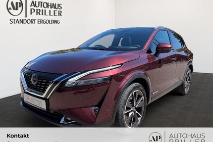 Nissan Qashqai Gebrauchtwagen