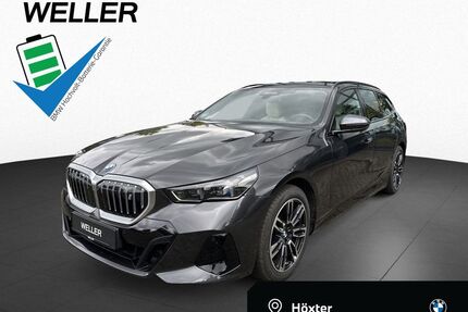BMW i5 Gebrauchtwagen